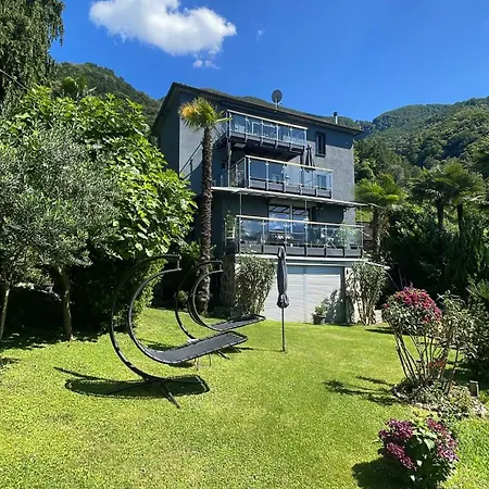 Apartamento Cs Casa Serena Gambarogno