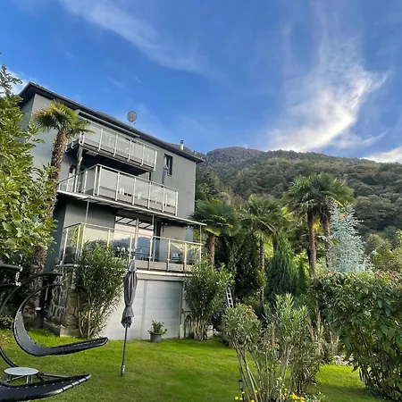 Cs Casa Serena Gambarogno