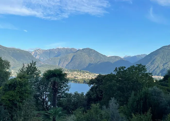 Cs Casa Serena Lägenhet