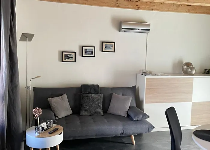 Cs Casa Serena Lägenhet *