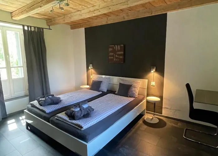 Cs Casa Serena Lägenhet *