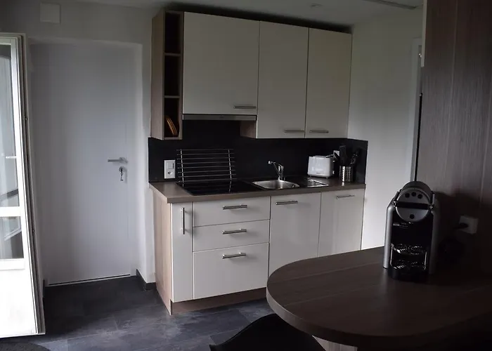 Cs Casa Serena Lägenhet *