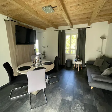 Cs Casa Serena * Gambarogno