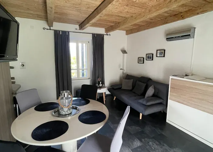 Cs Casa Serena Daire Gambarogno