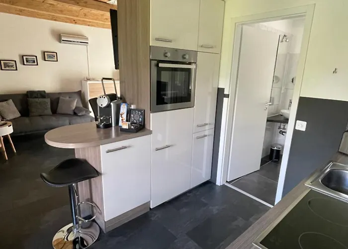 Daire Cs Casa Serena Gambarogno