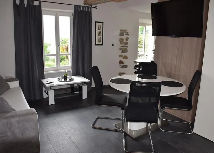 Daire Cs Casa Serena Gambarogno