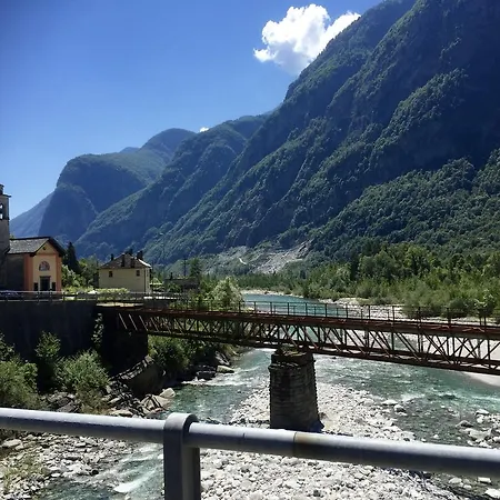 Appartement Cs Casa Serena *