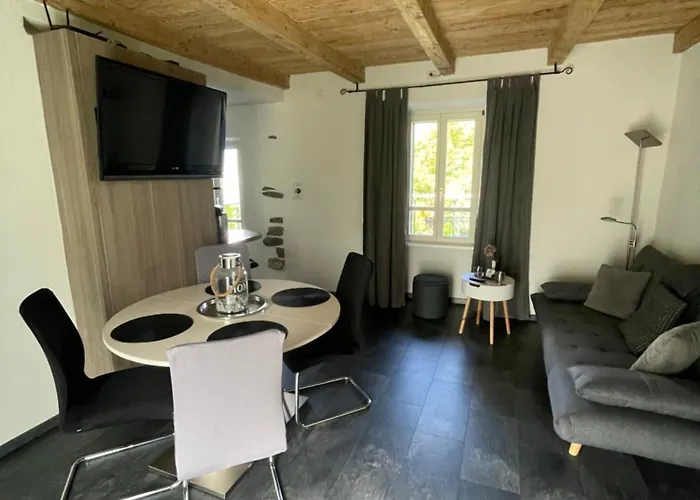 Cs Casa Serena * Gambarogno