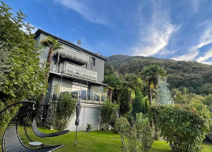 Cs Casa Serena Gambarogno