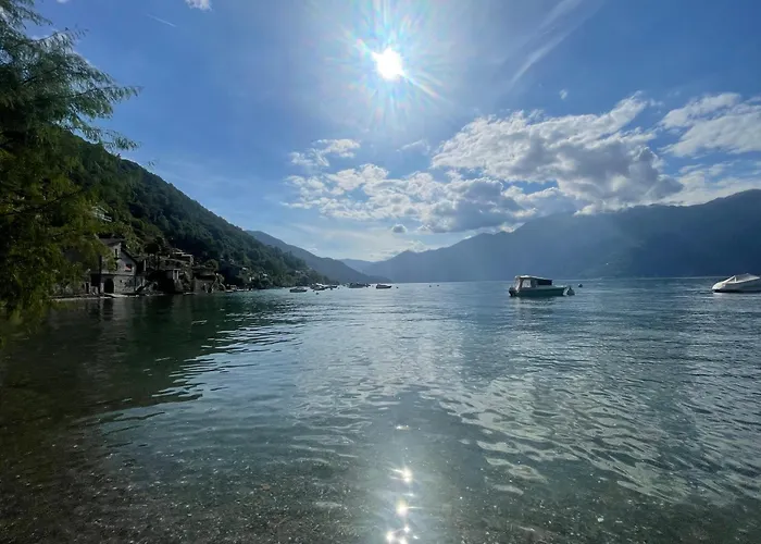 Cs Casa Serena Gambarogno