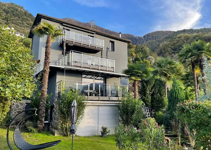 Cs Casa Serena Апартаменты
